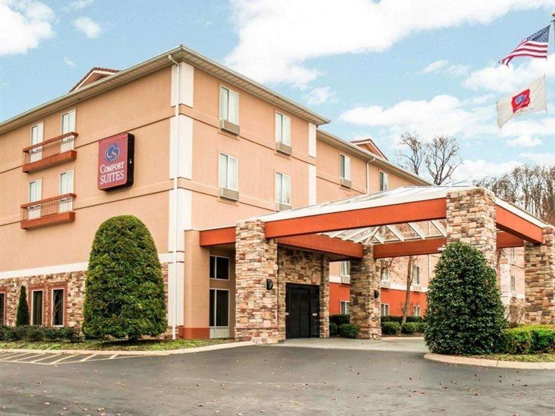 Comfort Suites Nashville Airport - Bna Екстер'єр фото