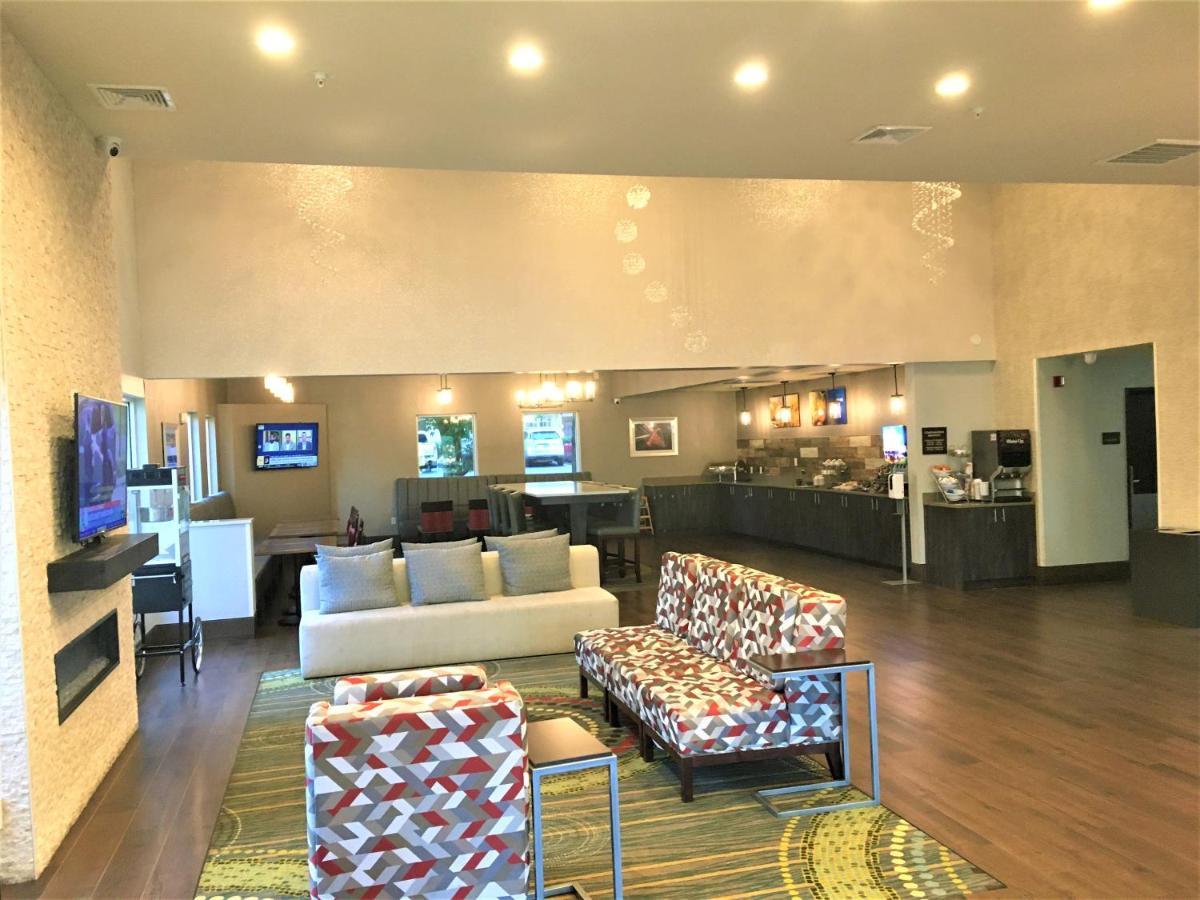 Comfort Suites Nashville Airport - Bna Екстер'єр фото