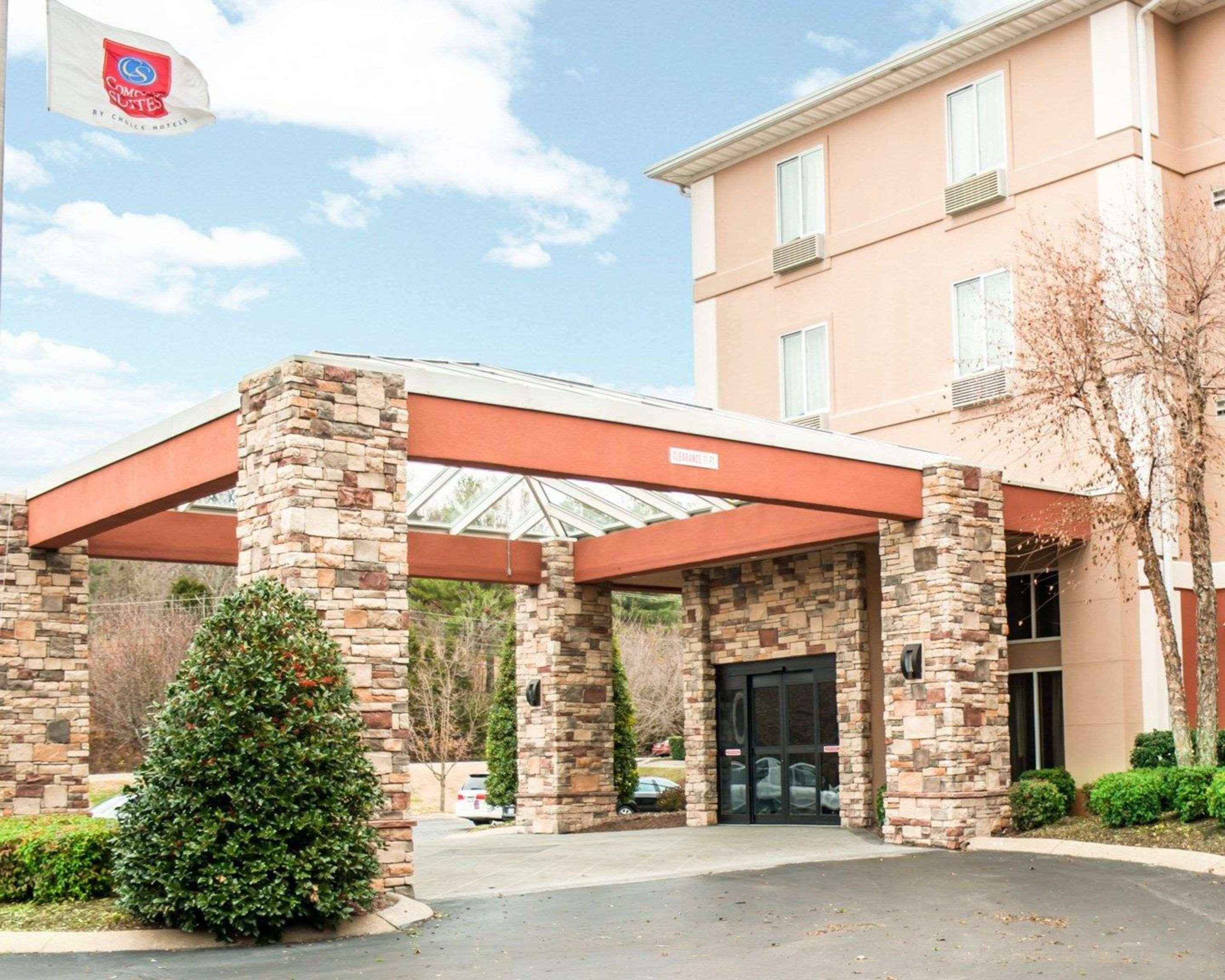 Comfort Suites Nashville Airport - Bna Екстер'єр фото