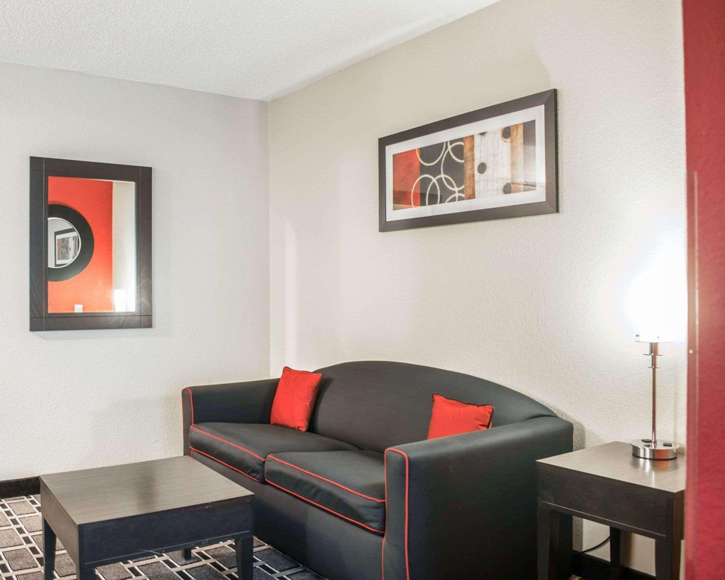 Comfort Suites Nashville Airport - Bna Екстер'єр фото