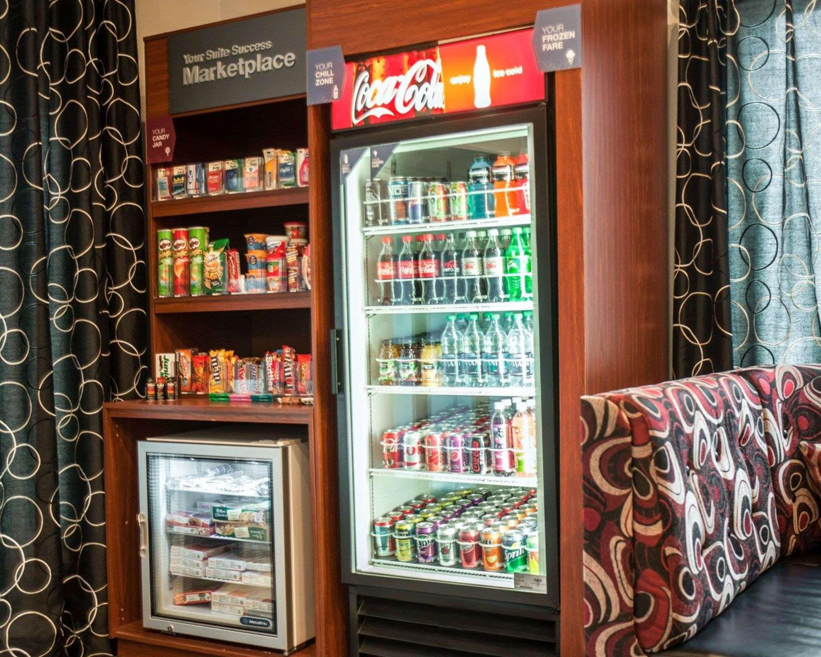 Comfort Suites Nashville Airport - Bna Екстер'єр фото