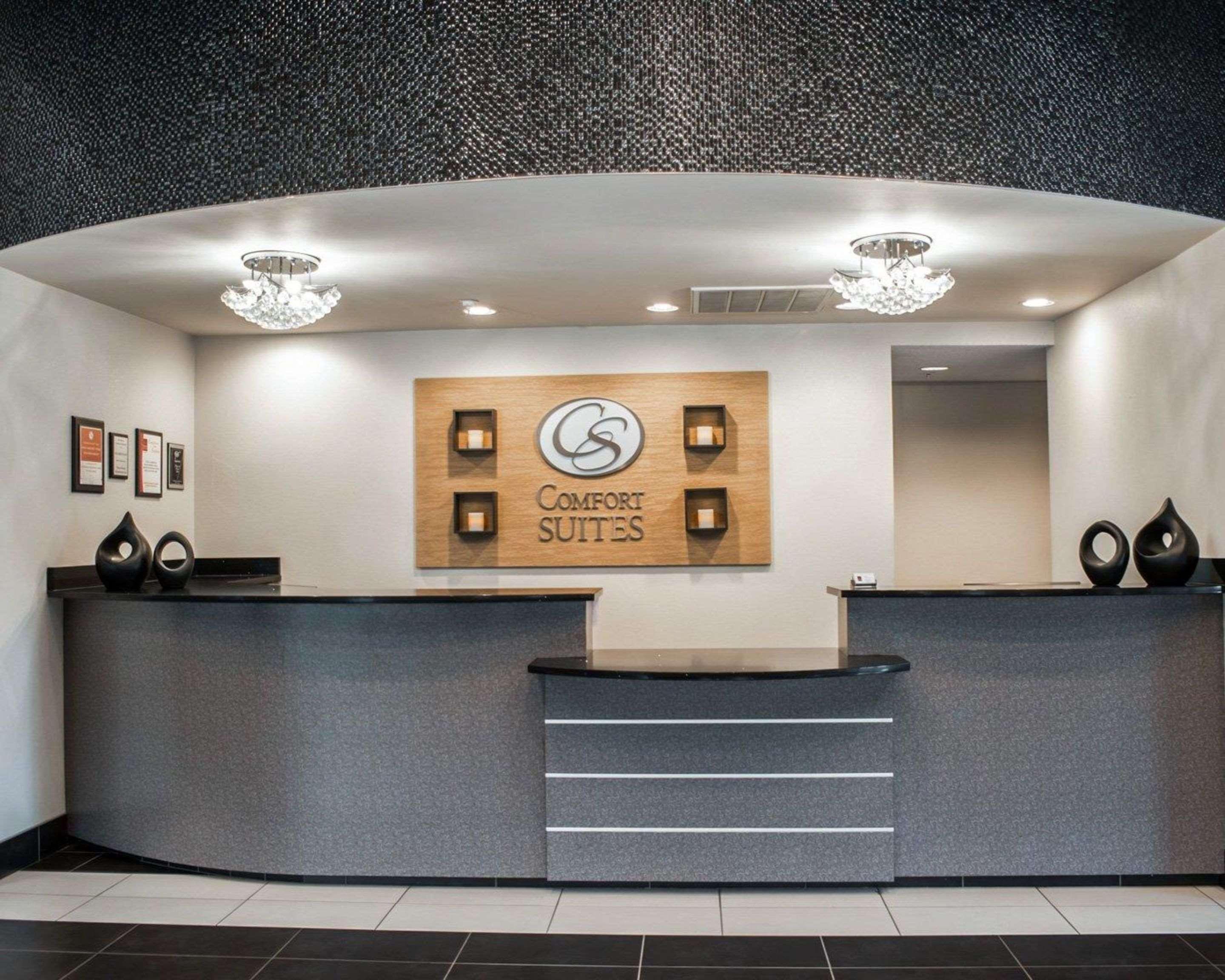Comfort Suites Nashville Airport - Bna Екстер'єр фото