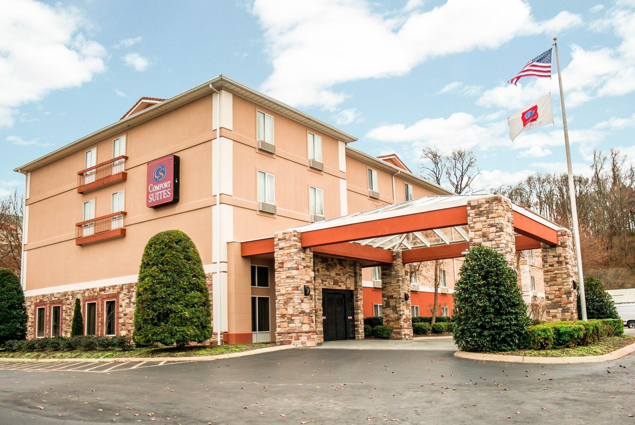 Comfort Suites Nashville Airport - Bna Екстер'єр фото