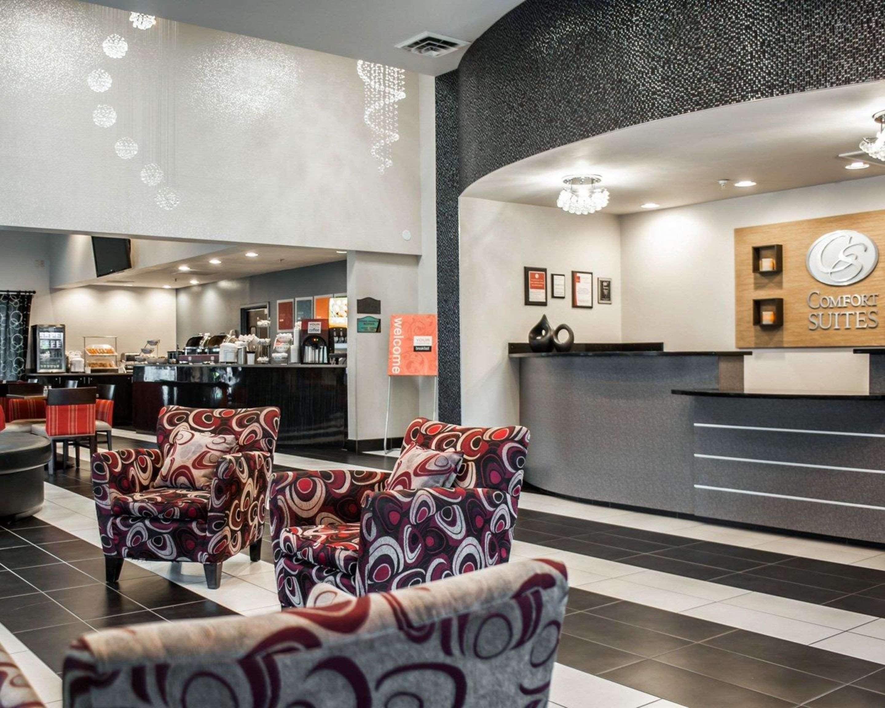 Comfort Suites Nashville Airport - Bna Екстер'єр фото