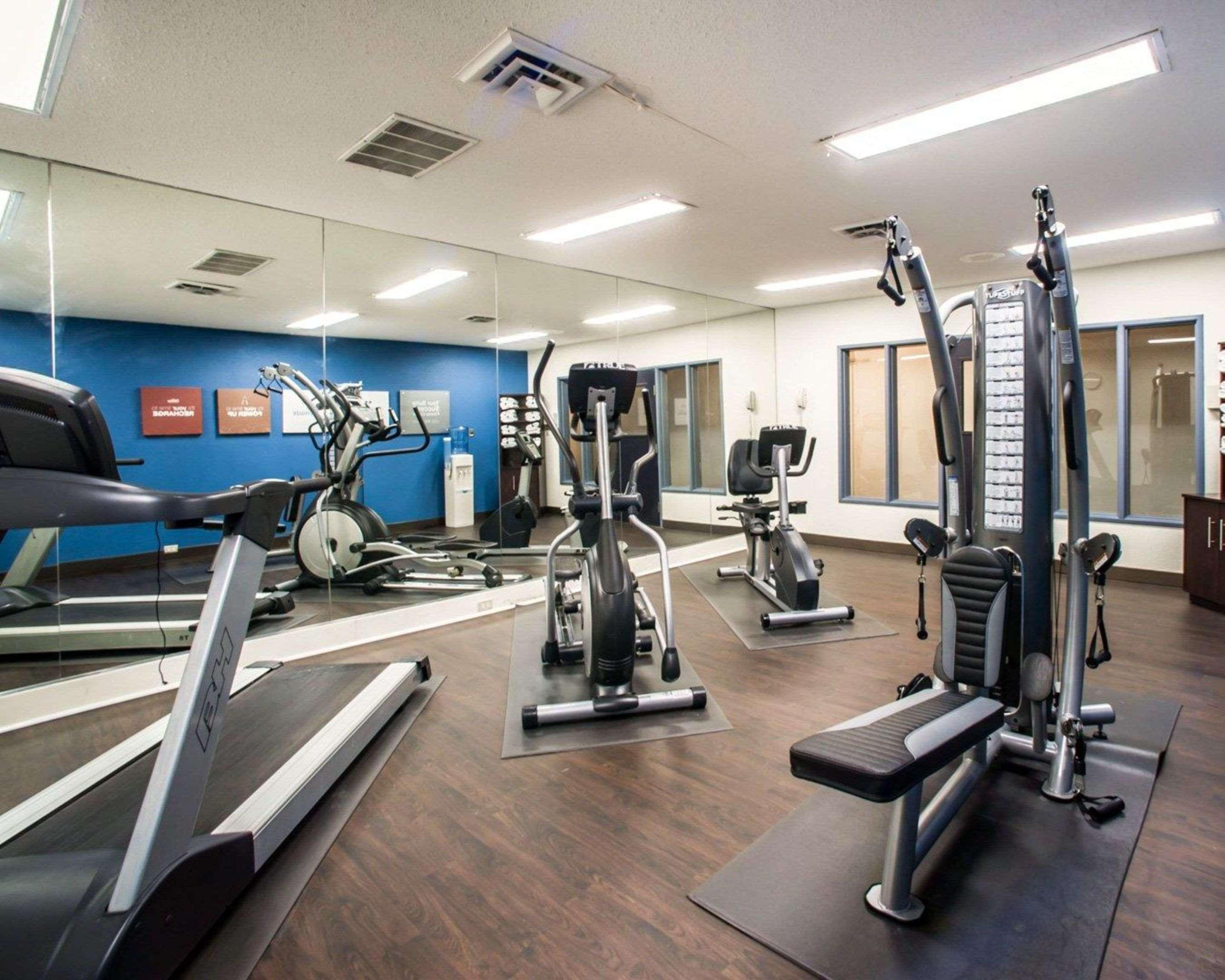 Comfort Suites Nashville Airport - Bna Екстер'єр фото