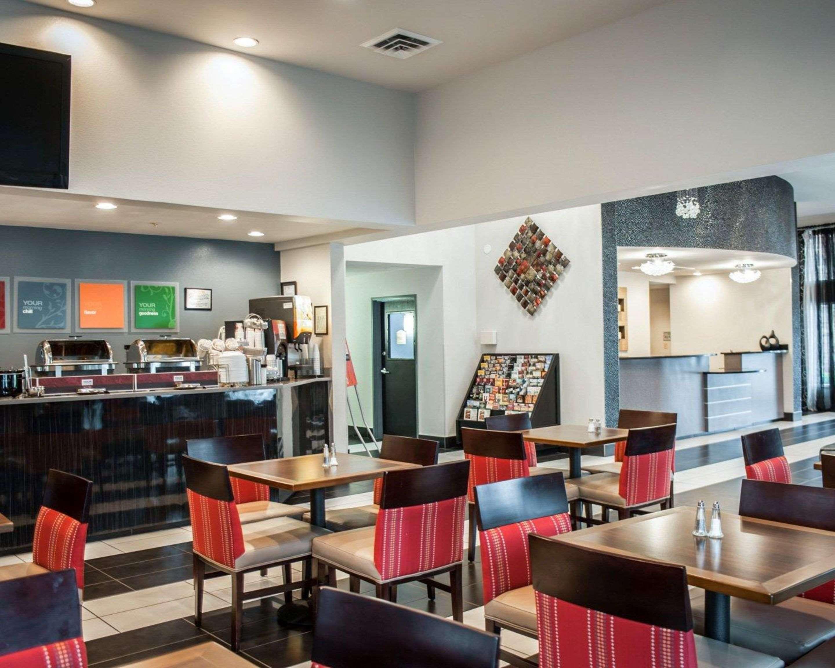 Comfort Suites Nashville Airport - Bna Екстер'єр фото