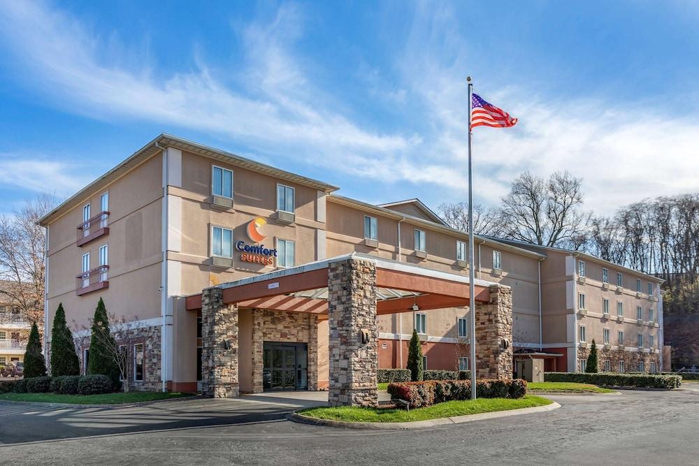 Comfort Suites Nashville Airport - Bna Екстер'єр фото