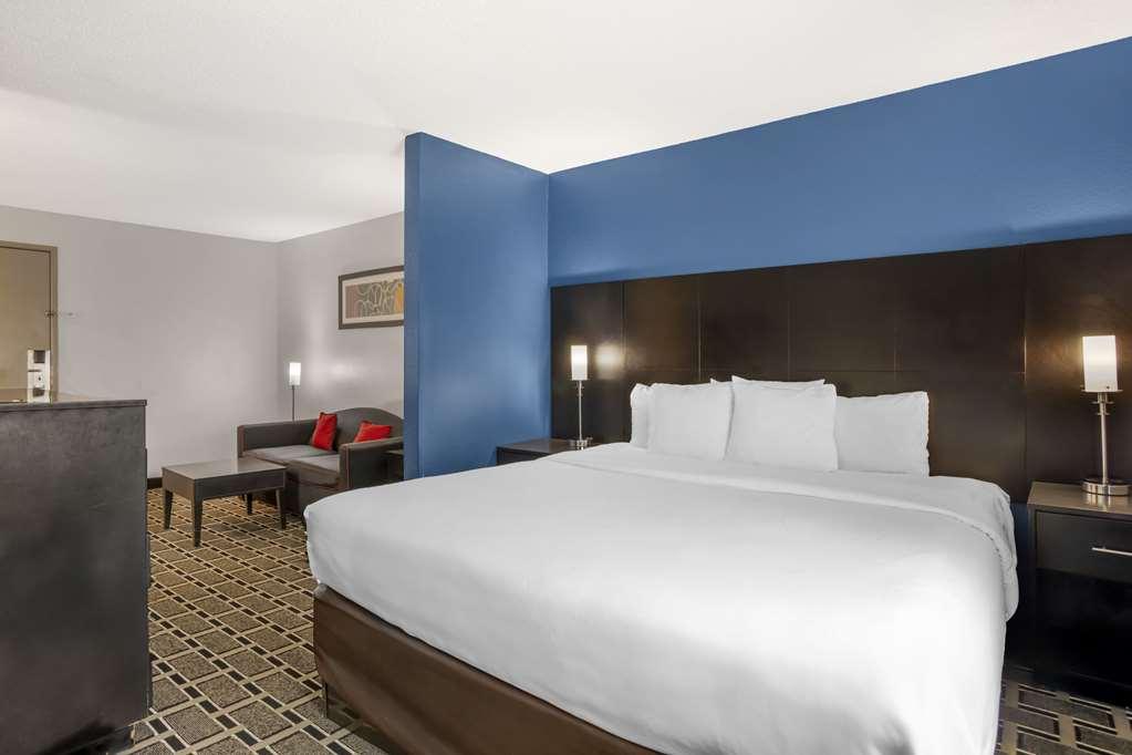 Comfort Suites Nashville Airport - Bna Номер фото