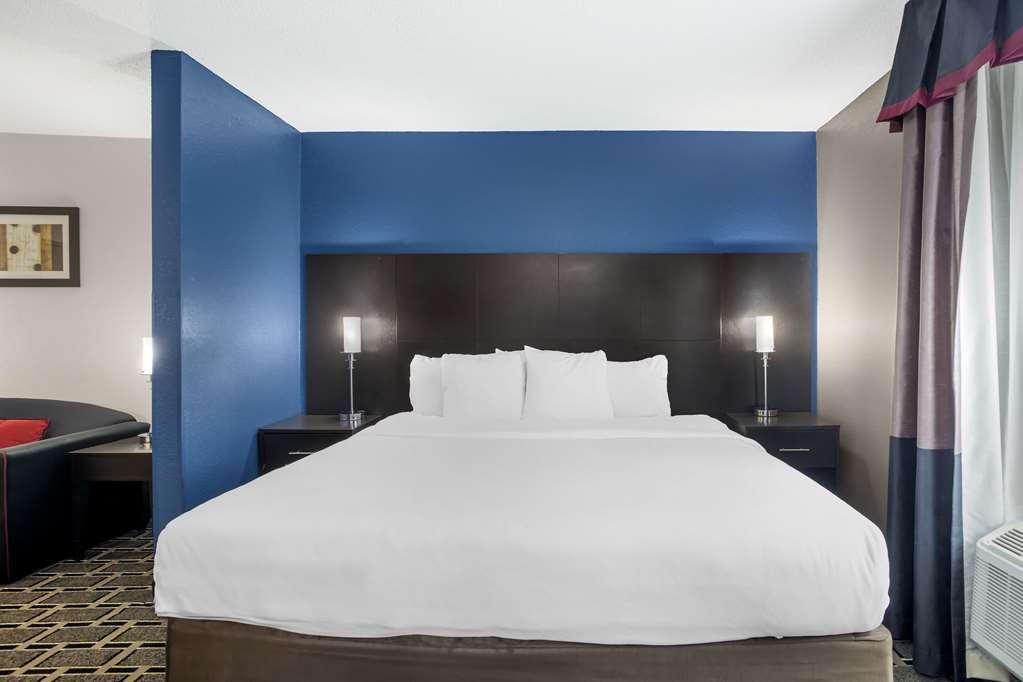 Comfort Suites Nashville Airport - Bna Номер фото