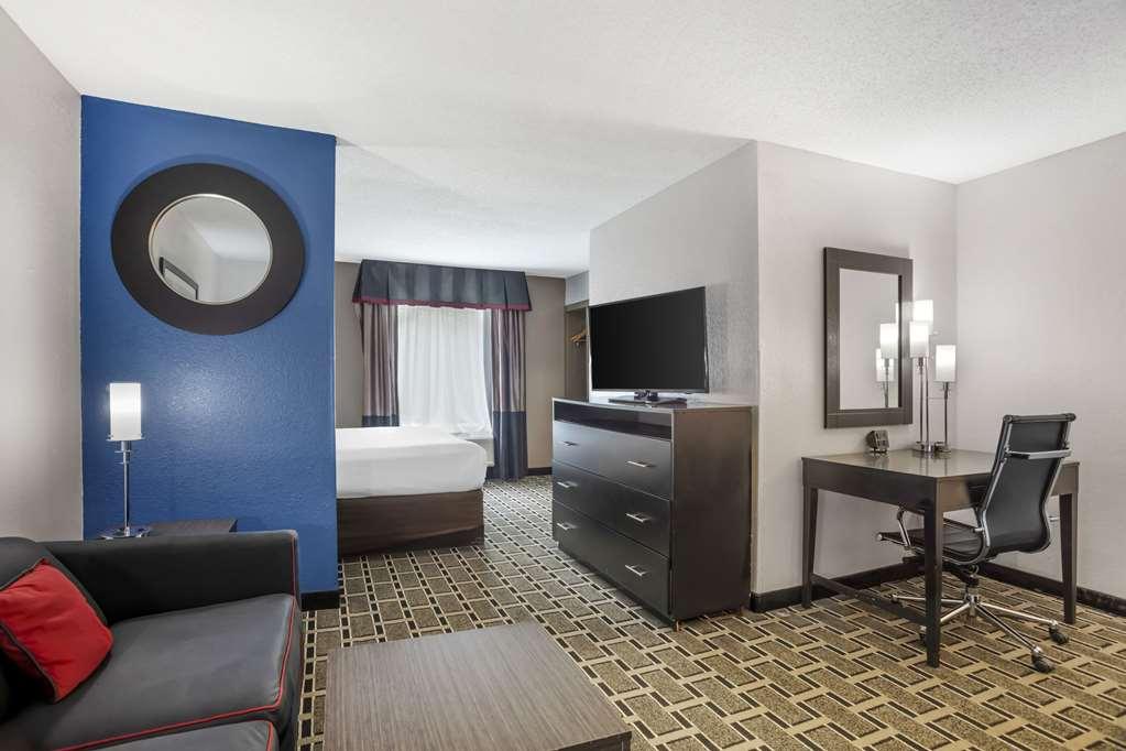 Comfort Suites Nashville Airport - Bna Номер фото