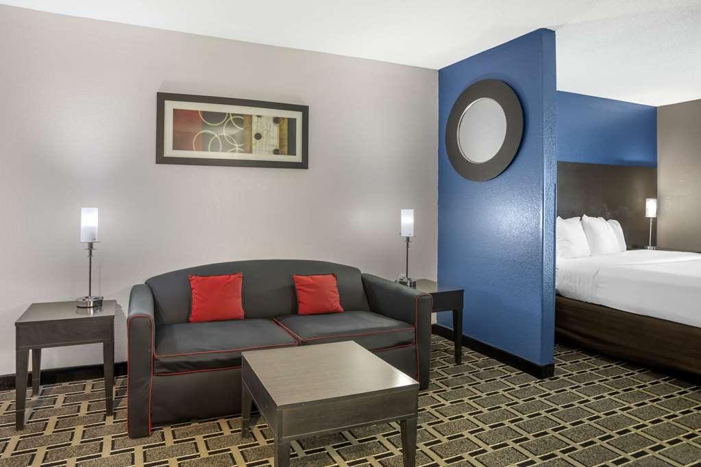 Comfort Suites Nashville Airport - Bna Номер фото