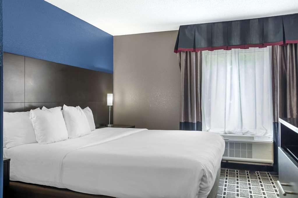 Comfort Suites Nashville Airport - Bna Номер фото