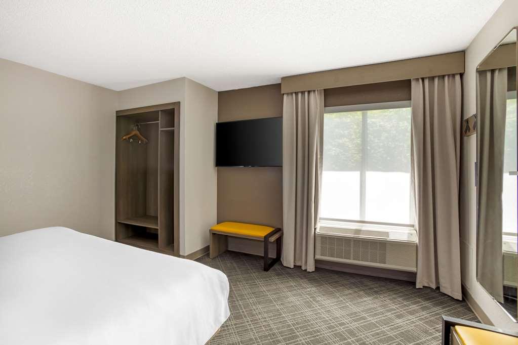 Comfort Suites Nashville Airport - Bna Номер фото