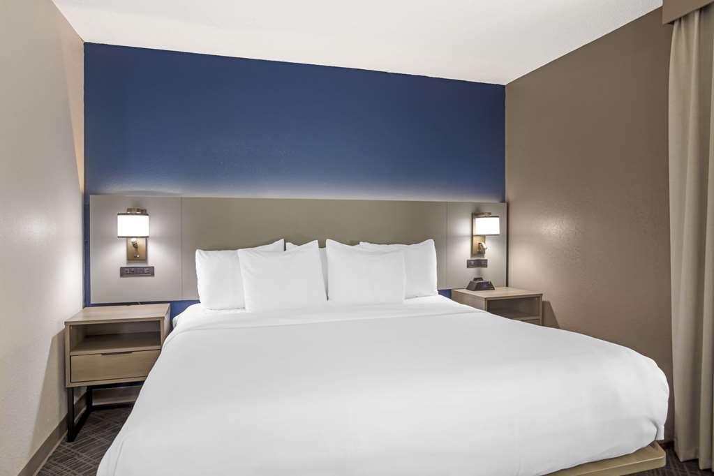 Comfort Suites Nashville Airport - Bna Номер фото