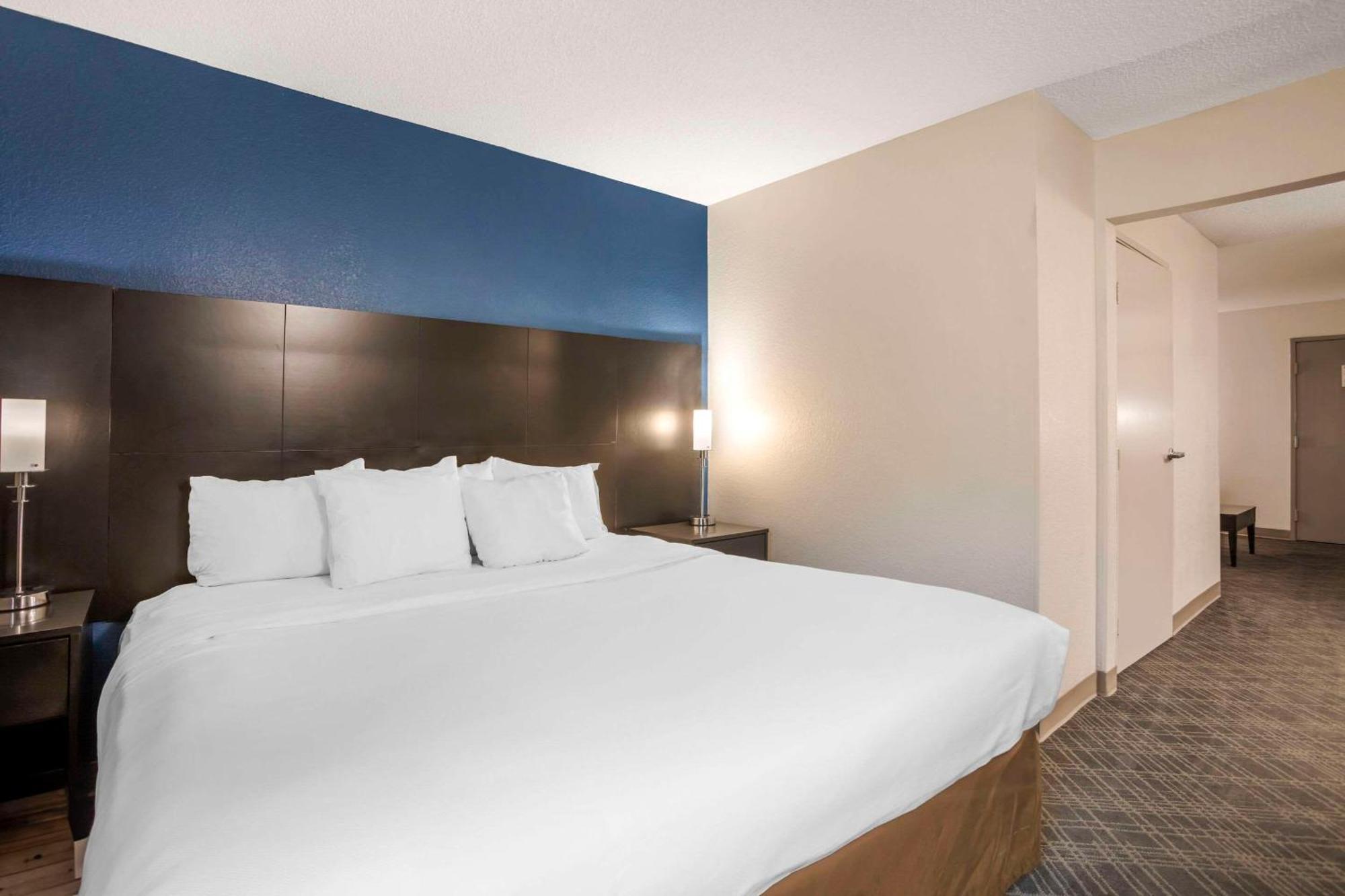 Comfort Suites Nashville Airport - Bna Екстер'єр фото