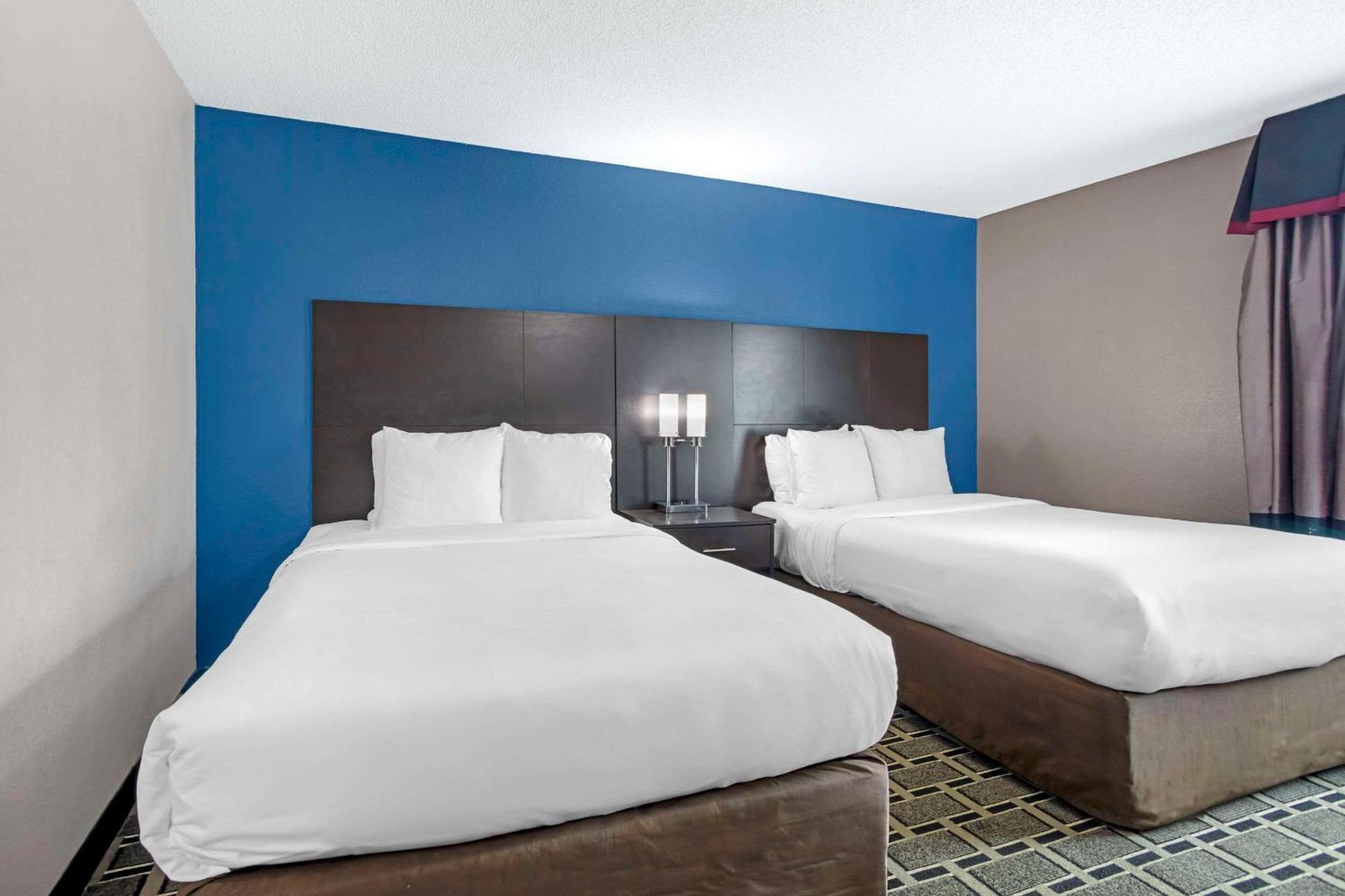 Comfort Suites Nashville Airport - Bna Екстер'єр фото