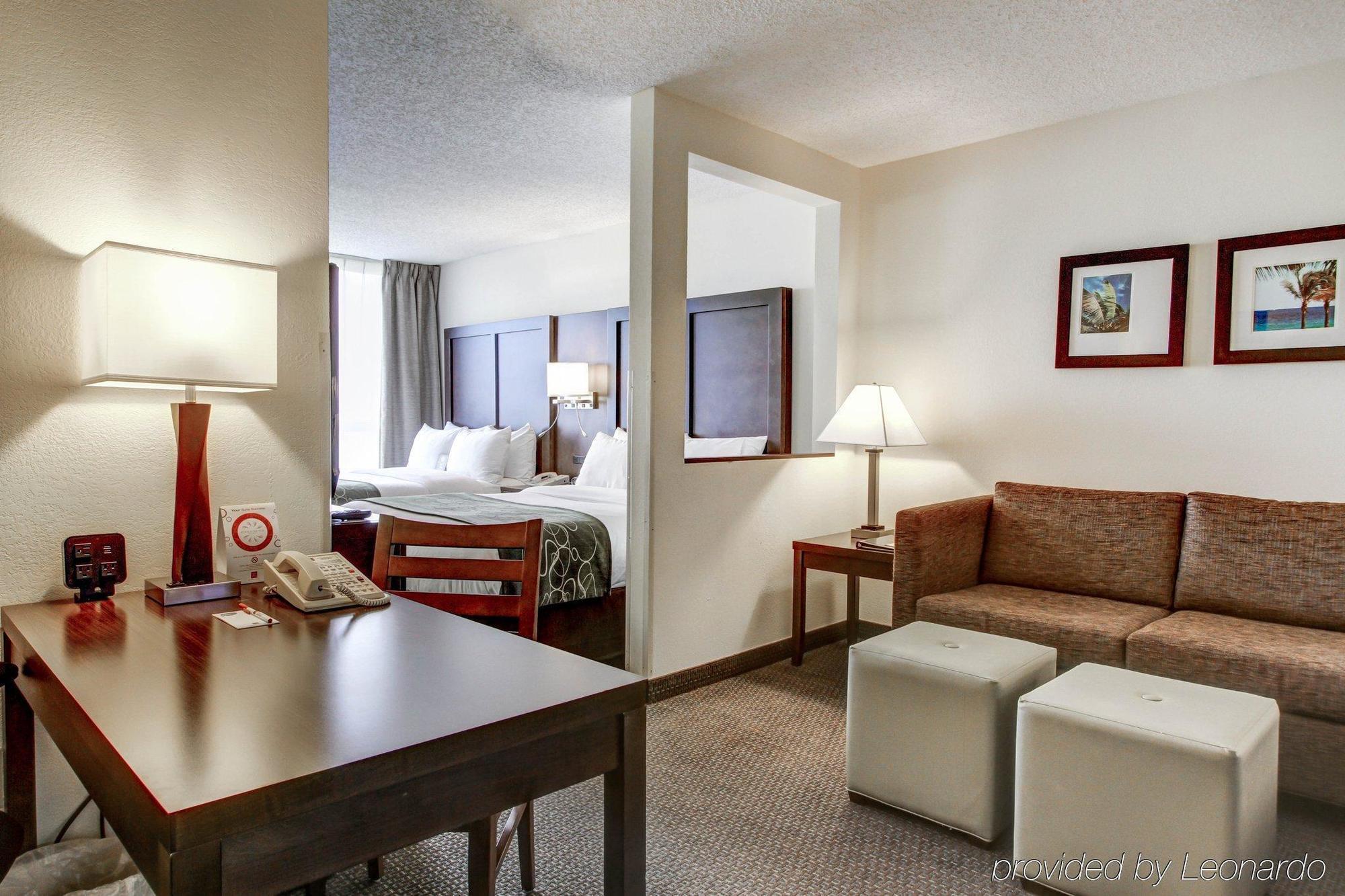 Comfort Suites Nashville Airport - Bna Екстер'єр фото