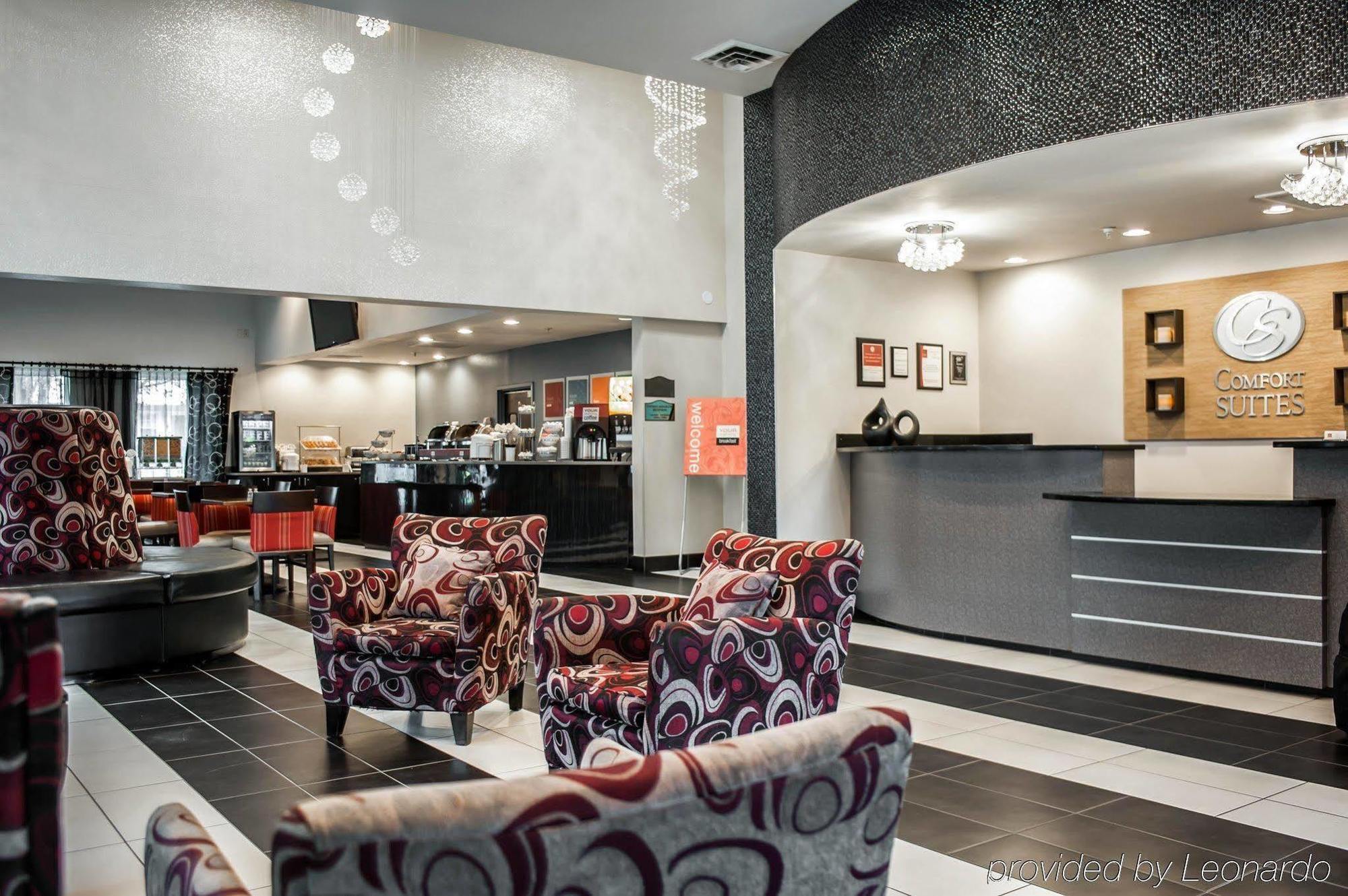 Comfort Suites Nashville Airport - Bna Екстер'єр фото