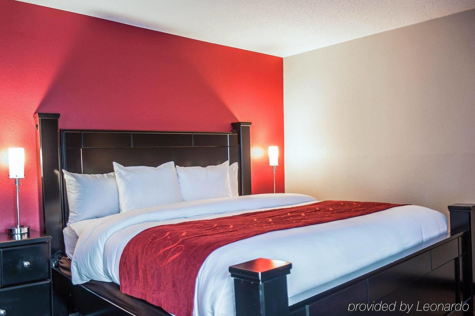 Comfort Suites Nashville Airport - Bna Екстер'єр фото
