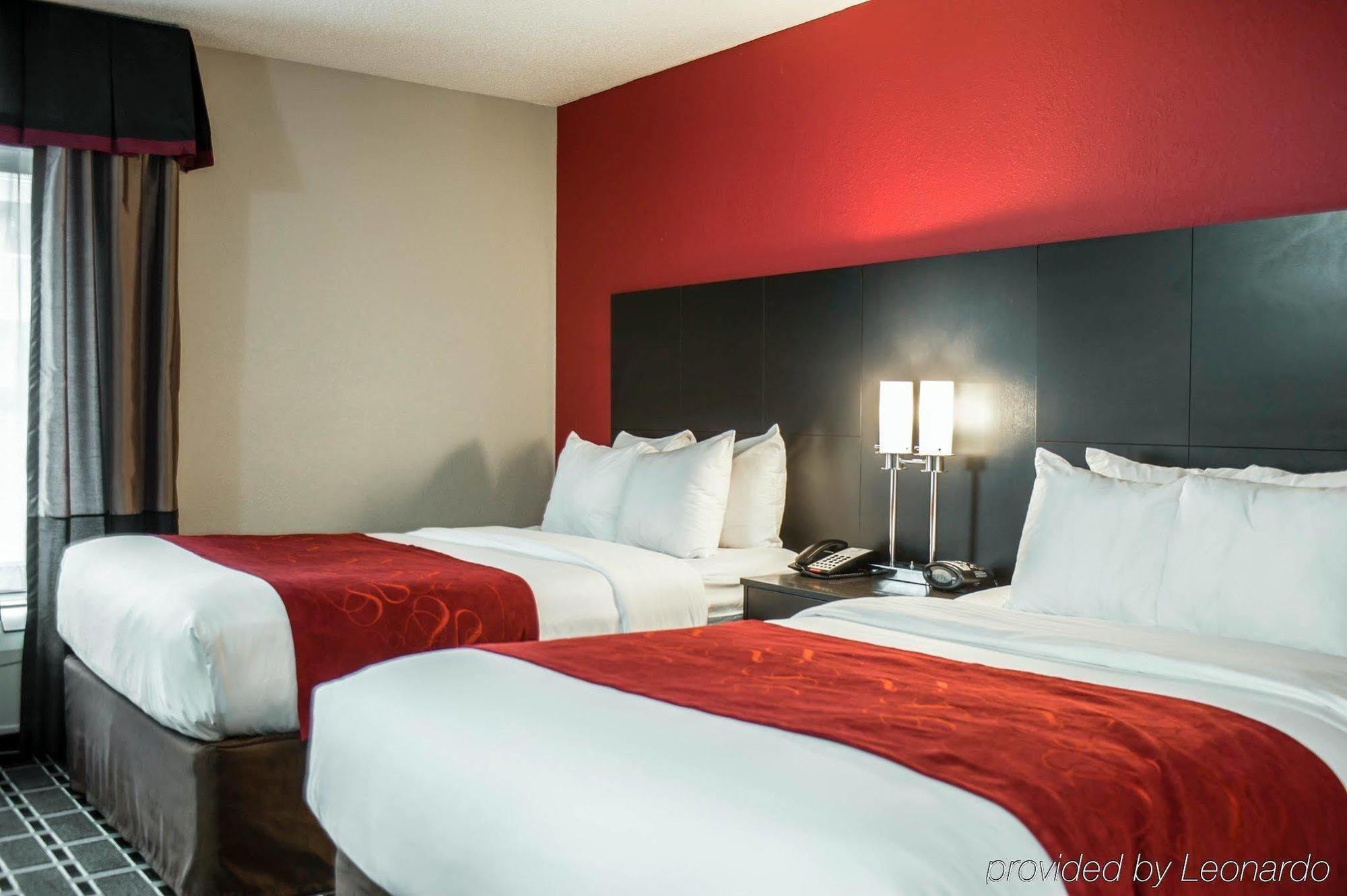 Comfort Suites Nashville Airport - Bna Екстер'єр фото