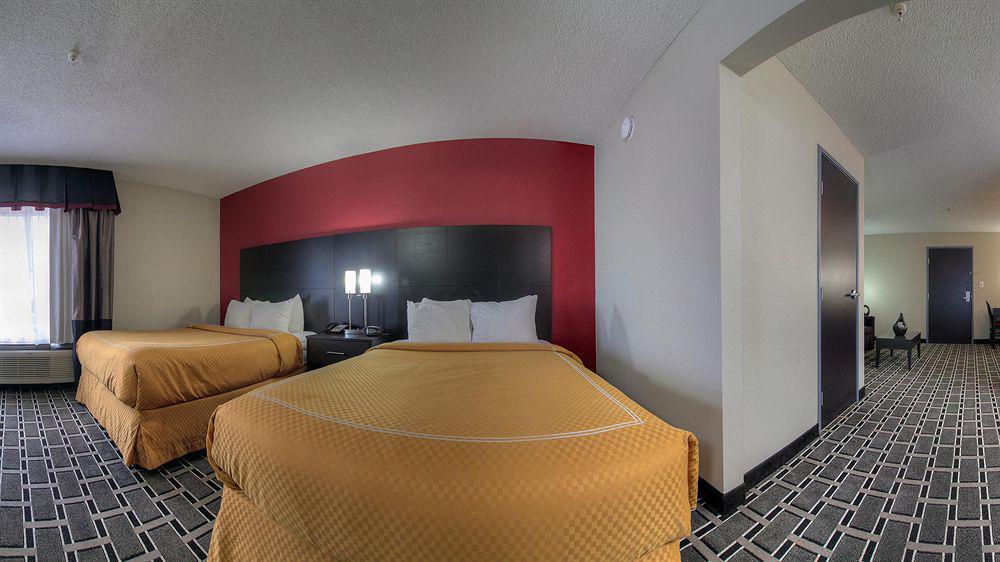 Comfort Suites Nashville Airport - Bna Екстер'єр фото
